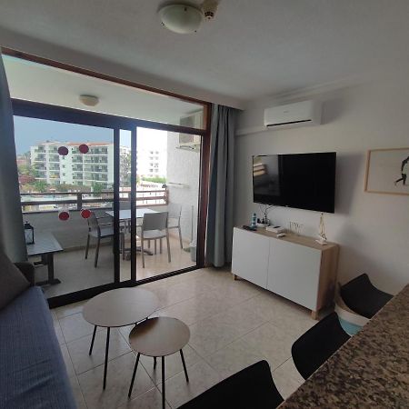 One Bedroom Apartment In Playa Del Ingles Maspalomas  Kültér fotó