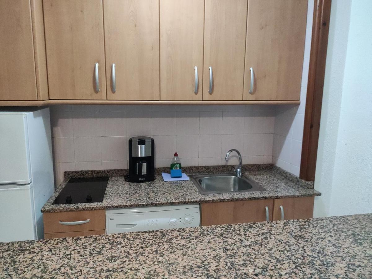 One Bedroom Apartment In Playa Del Ingles Maspalomas  Kültér fotó