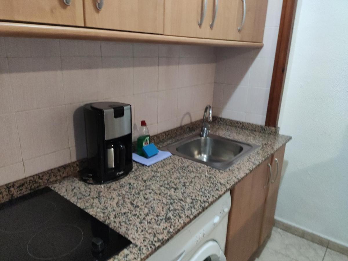 One Bedroom Apartment In Playa Del Ingles Maspalomas  Kültér fotó