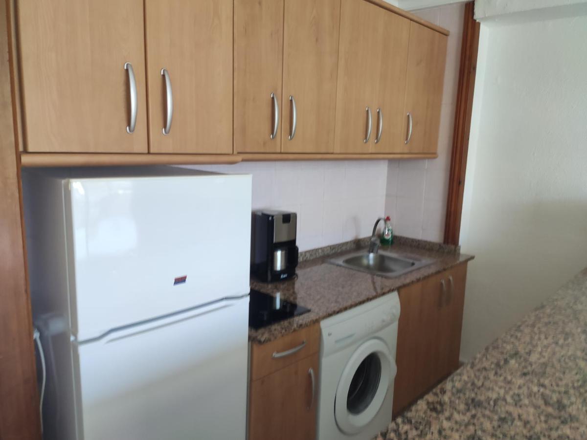 One Bedroom Apartment In Playa Del Ingles Maspalomas  Kültér fotó