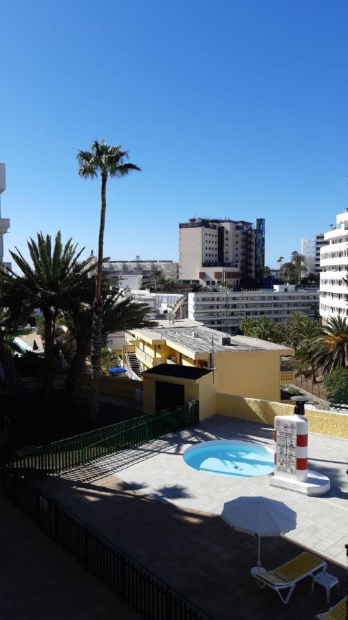 One Bedroom Apartment In Playa Del Ingles Maspalomas  Kültér fotó