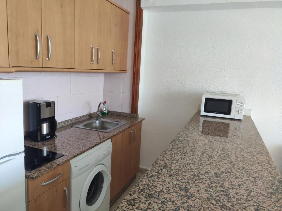 One Bedroom Apartment In Playa Del Ingles Maspalomas  Kültér fotó