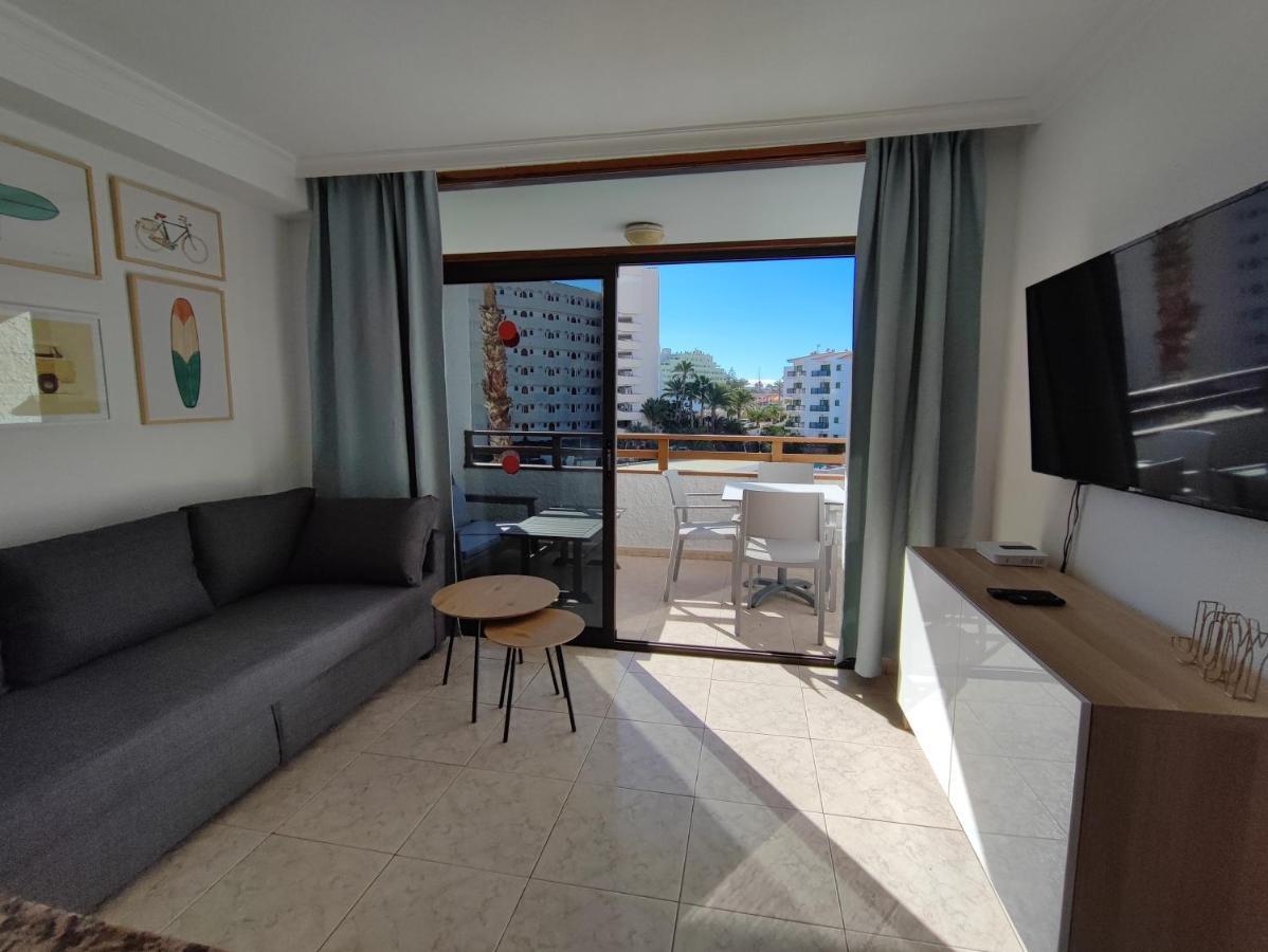 One Bedroom Apartment In Playa Del Ingles Maspalomas  Kültér fotó