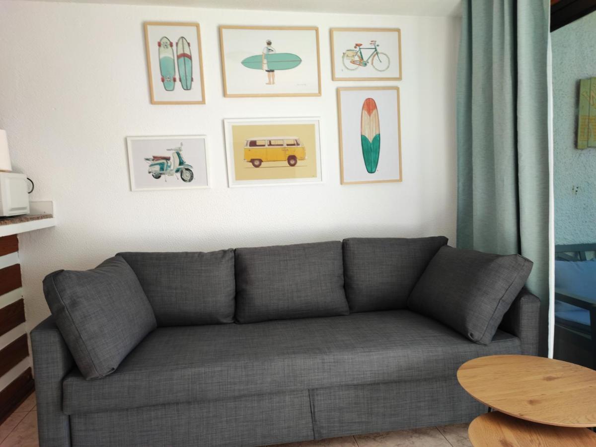 One Bedroom Apartment In Playa Del Ingles Maspalomas  Kültér fotó
