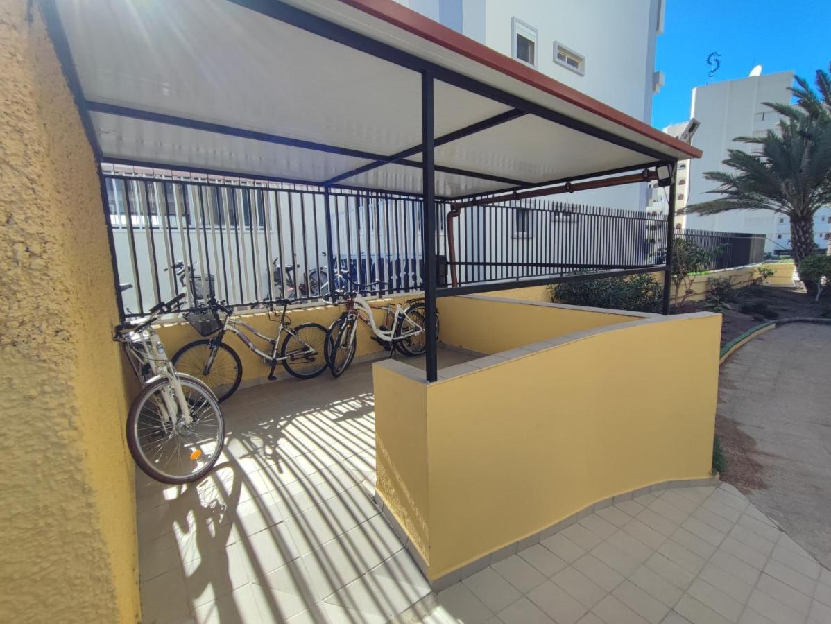 One Bedroom Apartment In Playa Del Ingles Maspalomas  Kültér fotó
