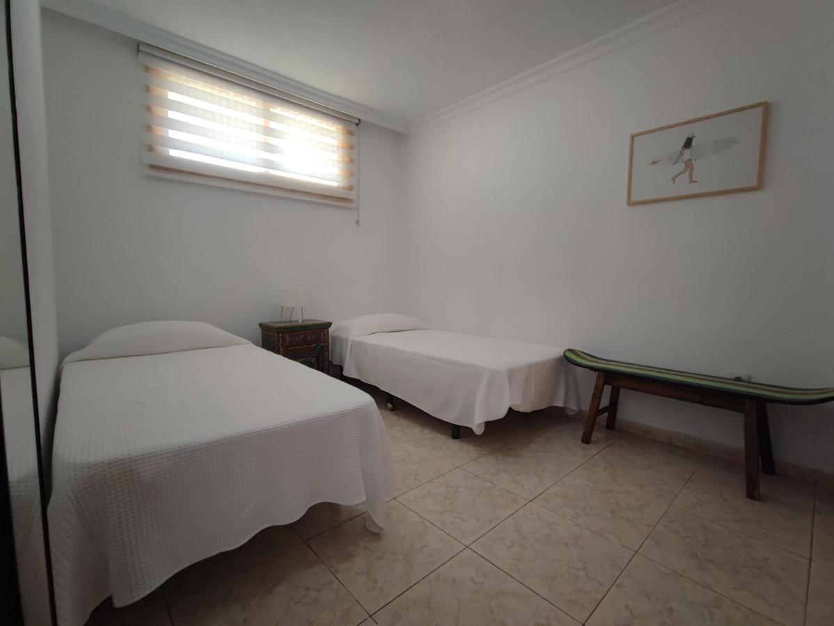 One Bedroom Apartment In Playa Del Ingles Maspalomas  Kültér fotó