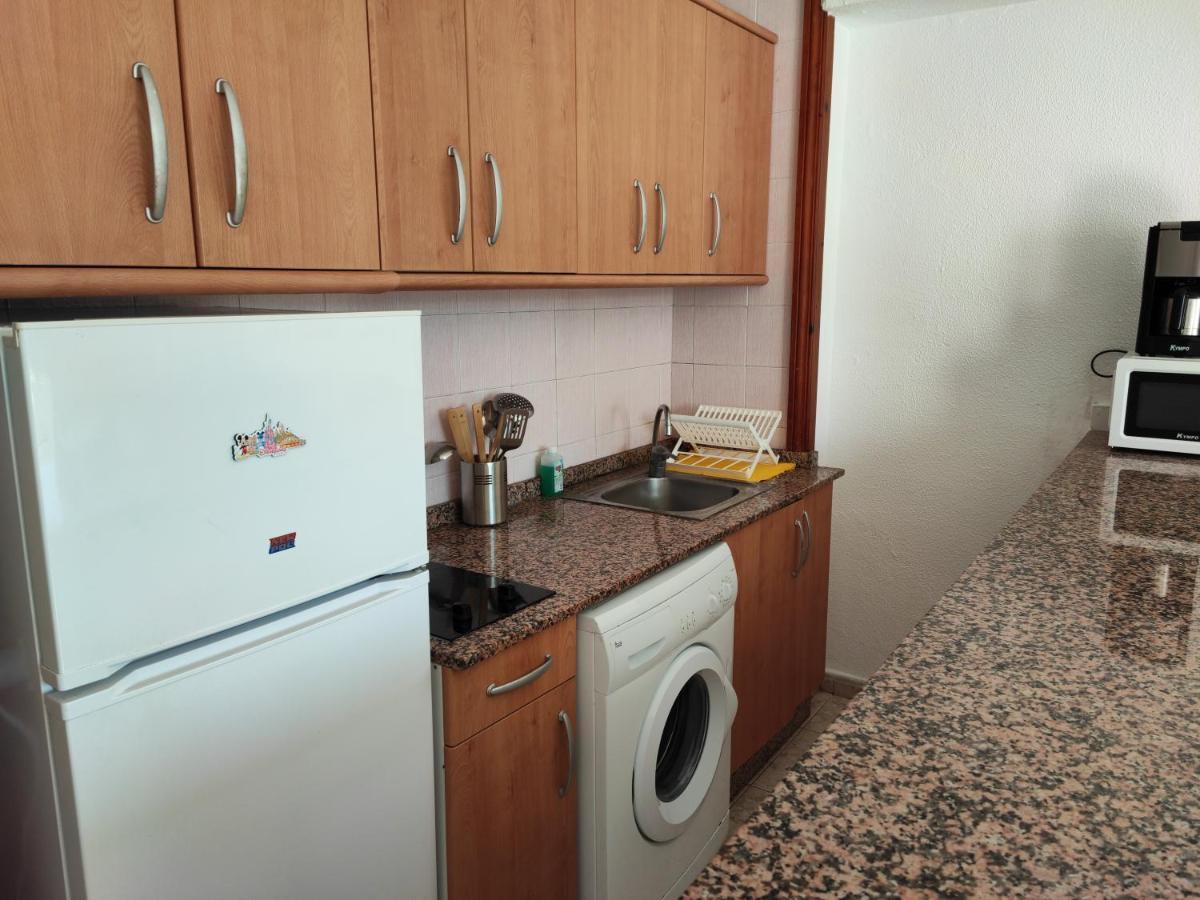 One Bedroom Apartment In Playa Del Ingles Maspalomas  Kültér fotó