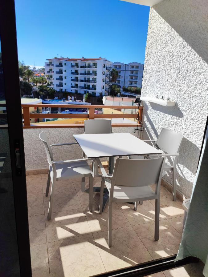 One Bedroom Apartment In Playa Del Ingles Maspalomas  Kültér fotó