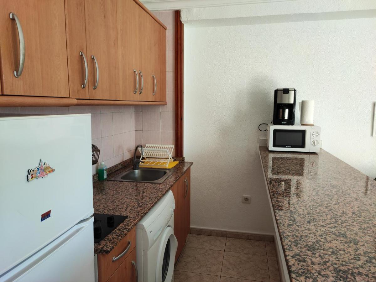 One Bedroom Apartment In Playa Del Ingles Maspalomas  Kültér fotó