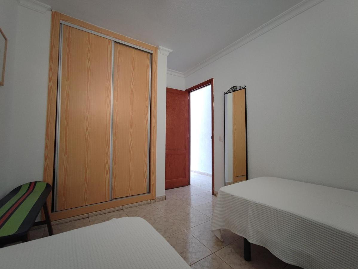 One Bedroom Apartment In Playa Del Ingles Maspalomas  Kültér fotó