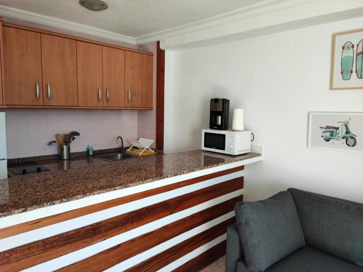 One Bedroom Apartment In Playa Del Ingles Maspalomas  Kültér fotó