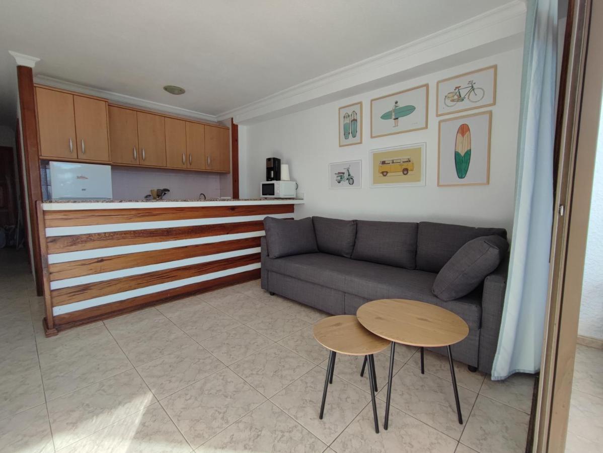 One Bedroom Apartment In Playa Del Ingles Maspalomas  Kültér fotó